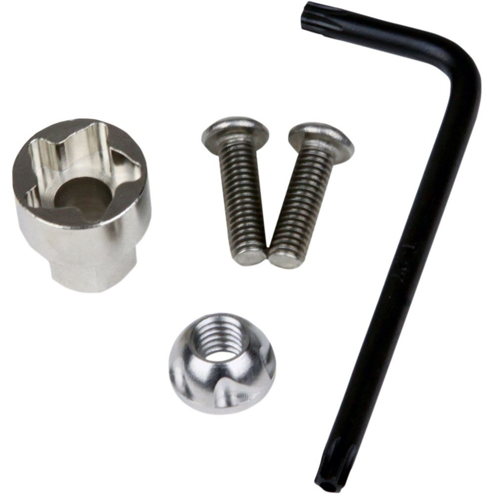 Rigid D-Series Security Kit 40282