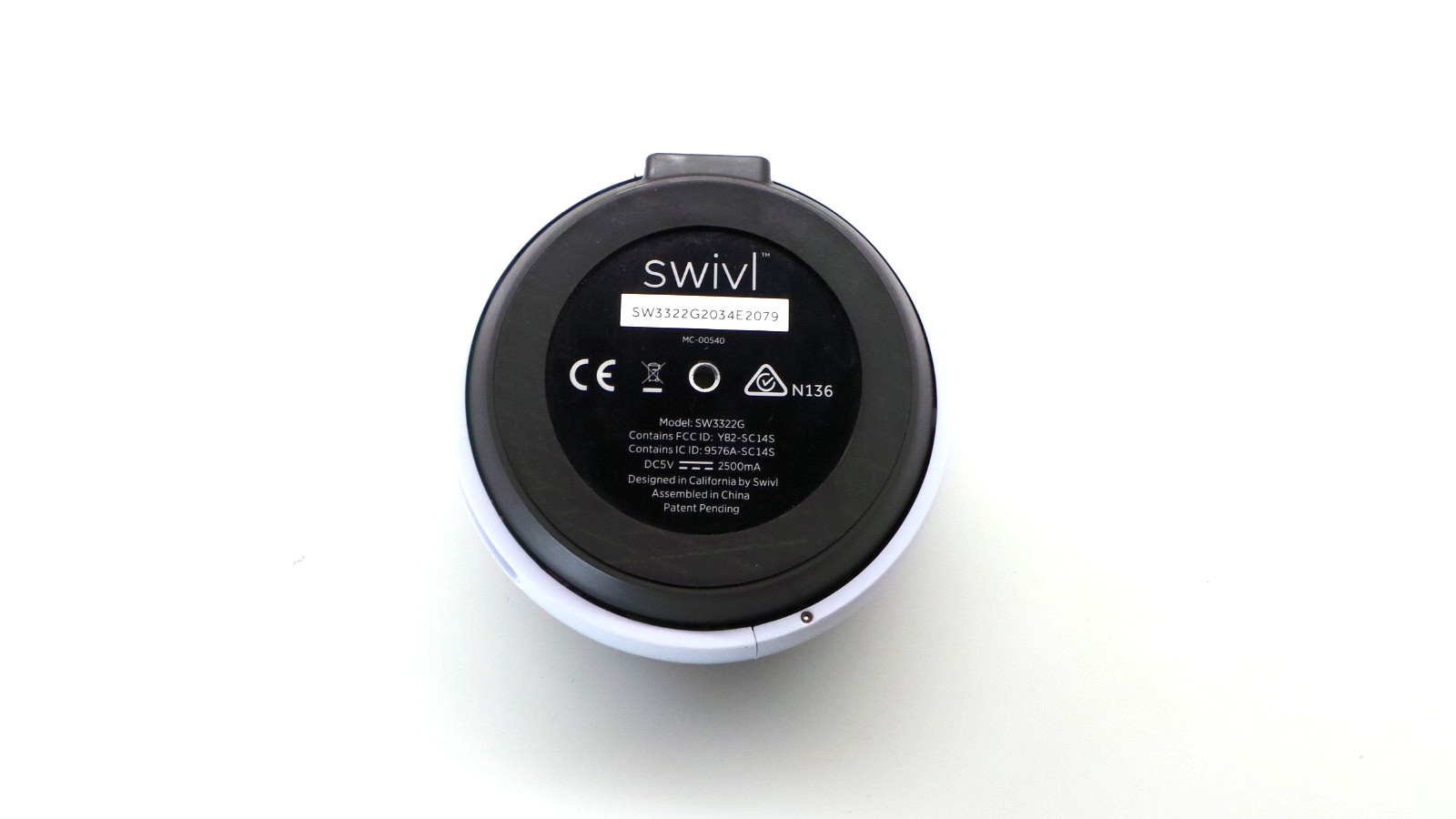 Swivl SW3322G Robot Motion Tracking w/ 3 Markers - Used - QTY AVAILABLE