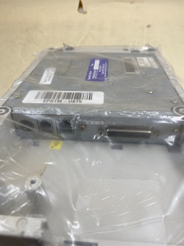 EPSON M146A TM-U675 POS RECEIPT PRINTER