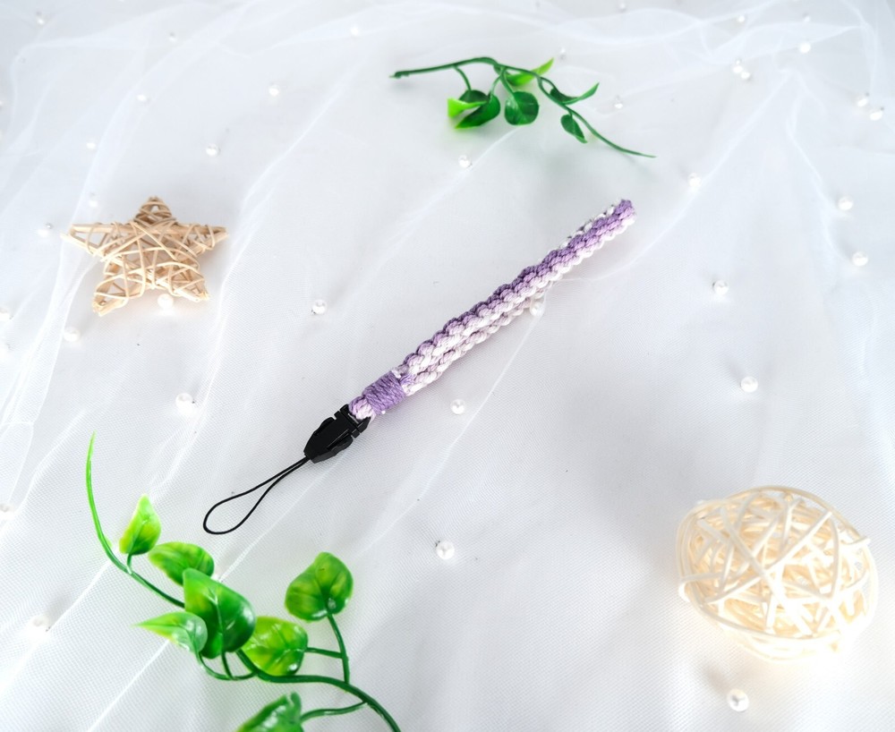 Macrame Phone Strap Boho Accessory Phone Charm Cell Phone Accessory USA