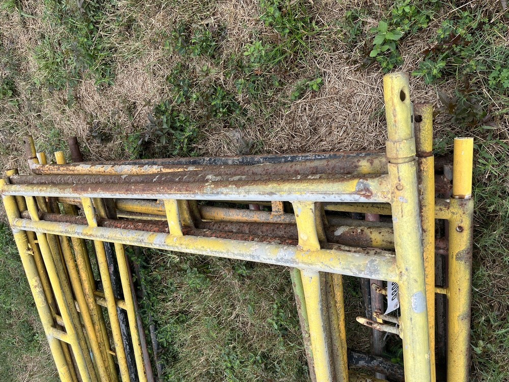 Used Scaffolding
