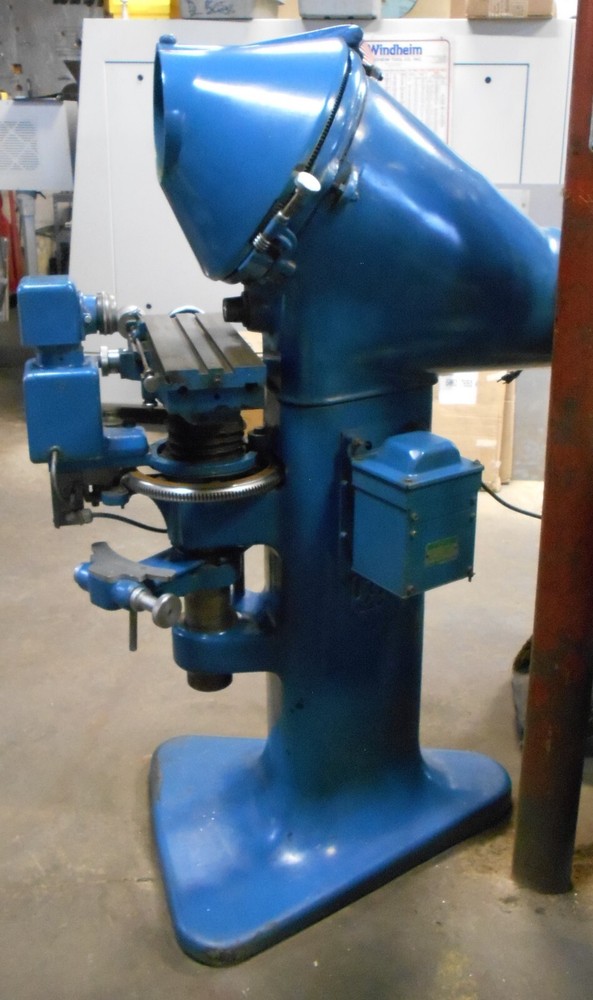 Jones and Lamson 20x Optical Comparator