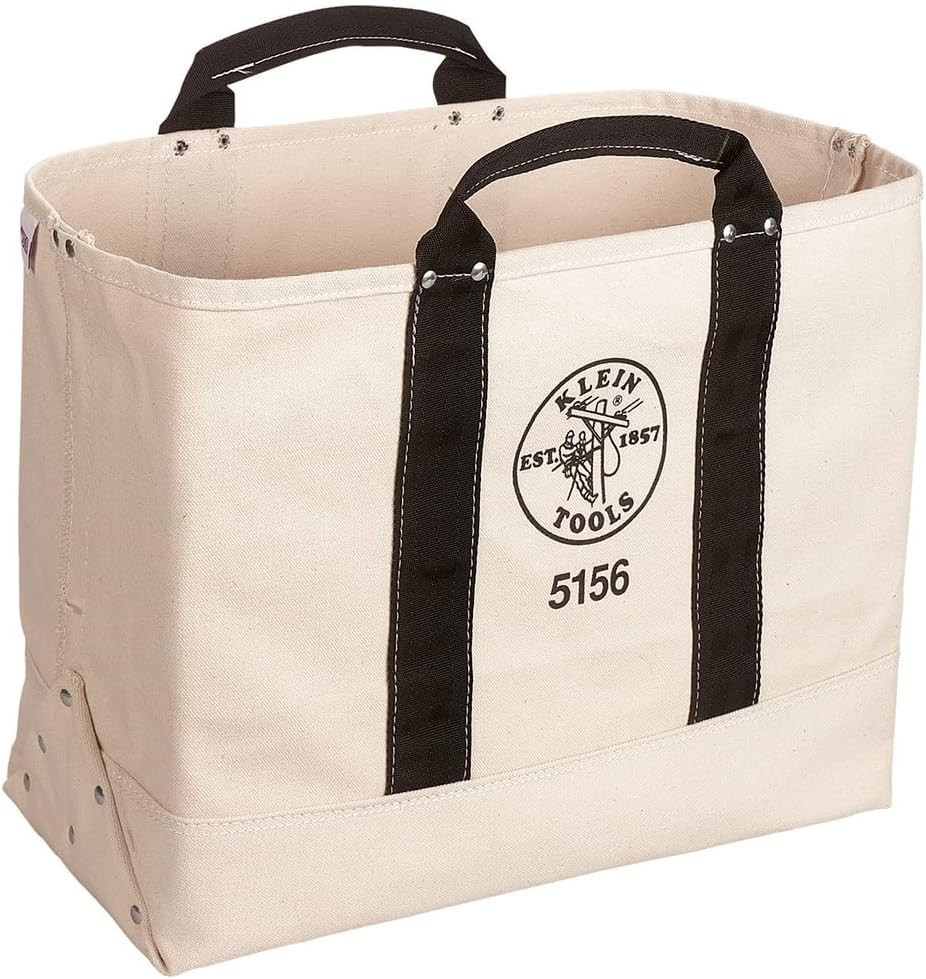 5156 Canvas Tool Bag, 19-Inch