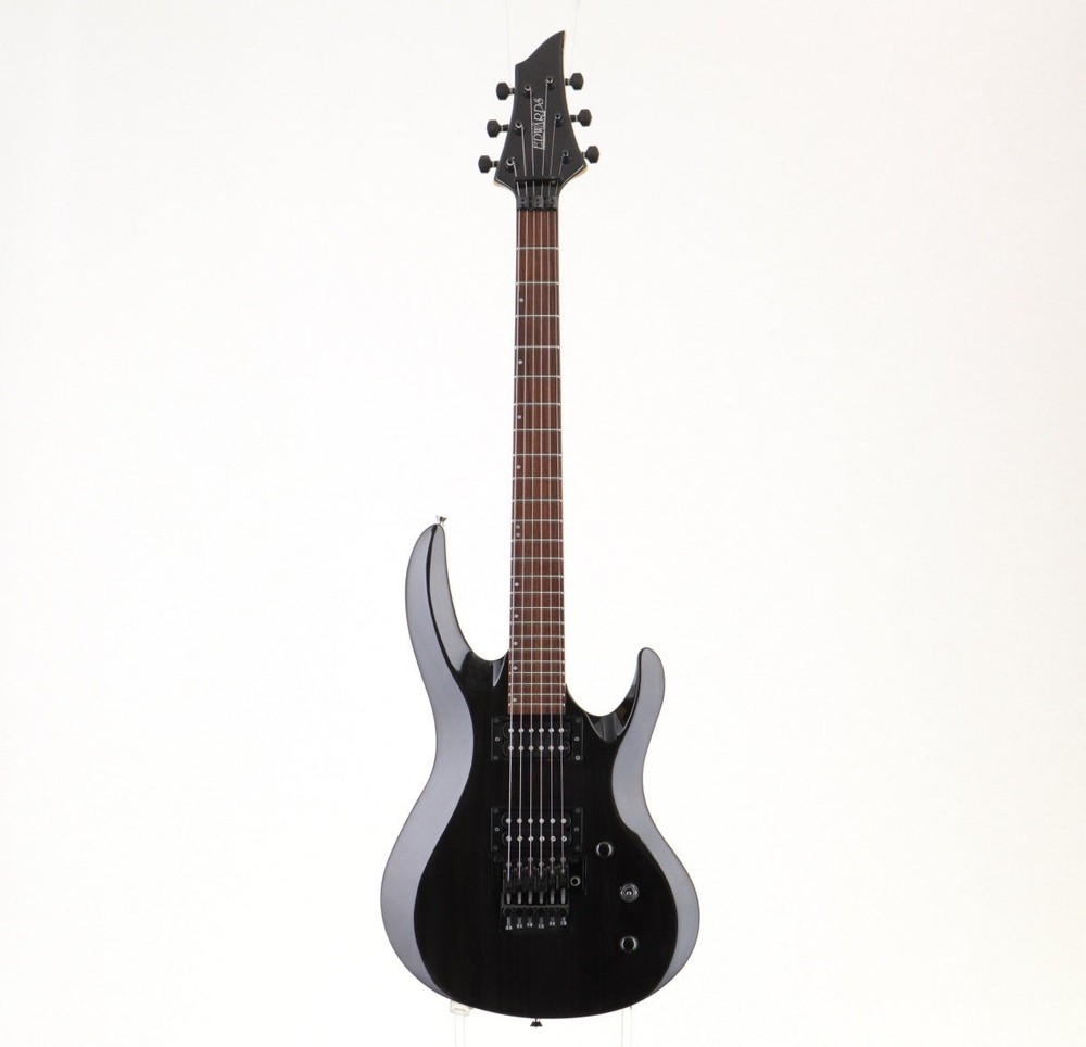 Edwards E-BT-98G See-Through Black