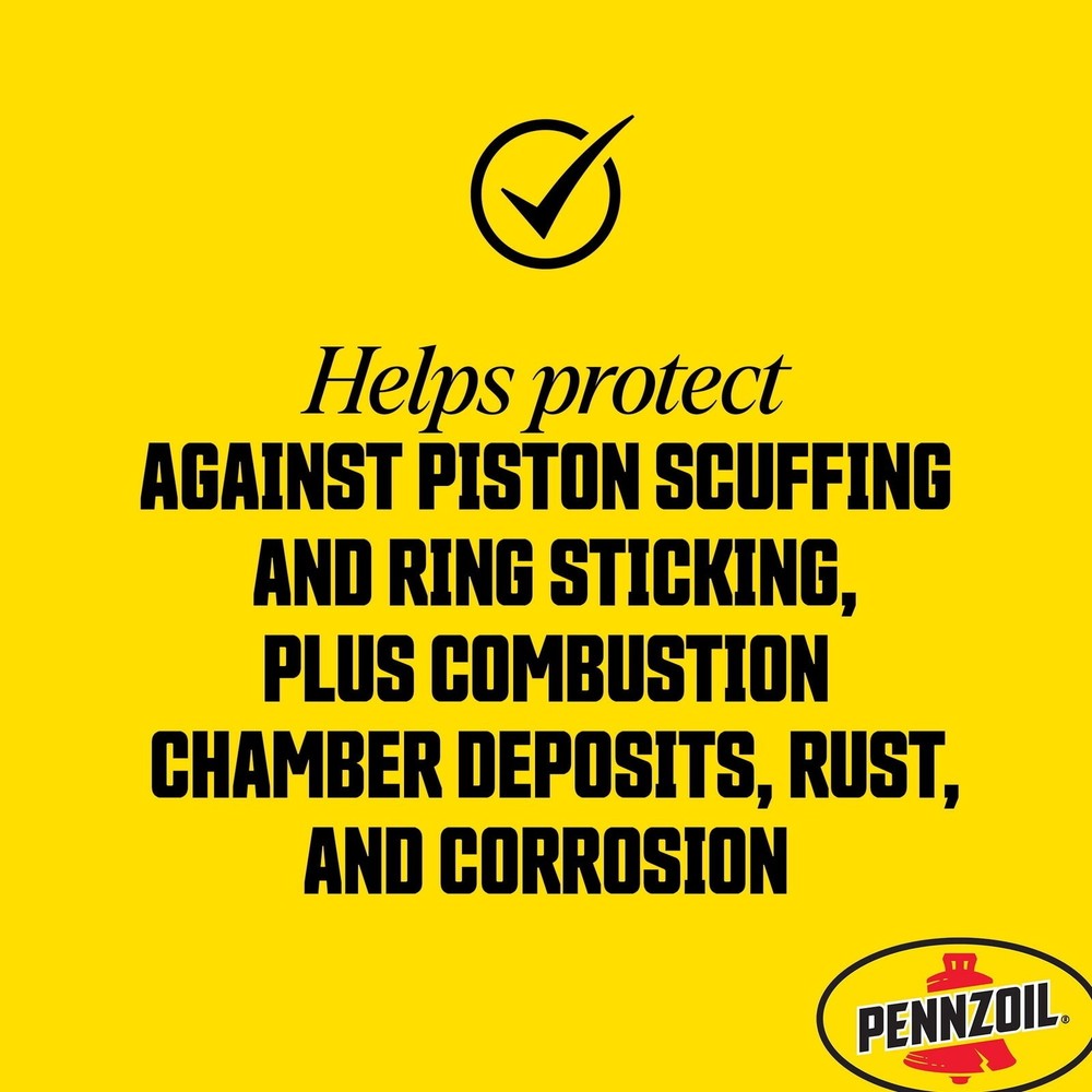 2-Cycle Synthetic Blend Engine Oil Exceptional Performance 1 Gallon