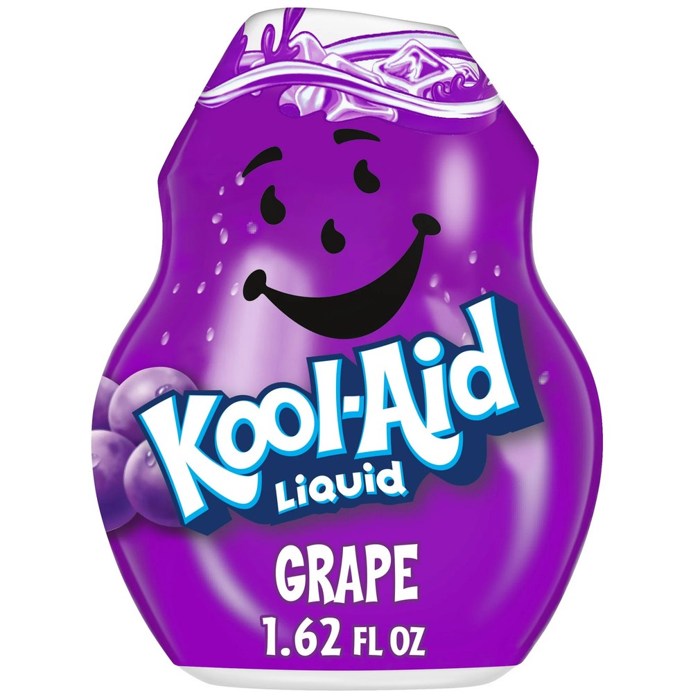 Liquid Grape Drink Mix