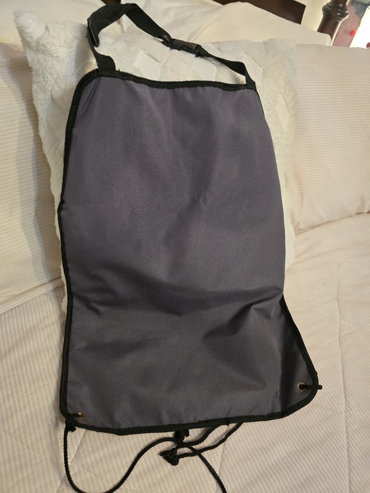 Car Back Seat Organizer Universal Fit