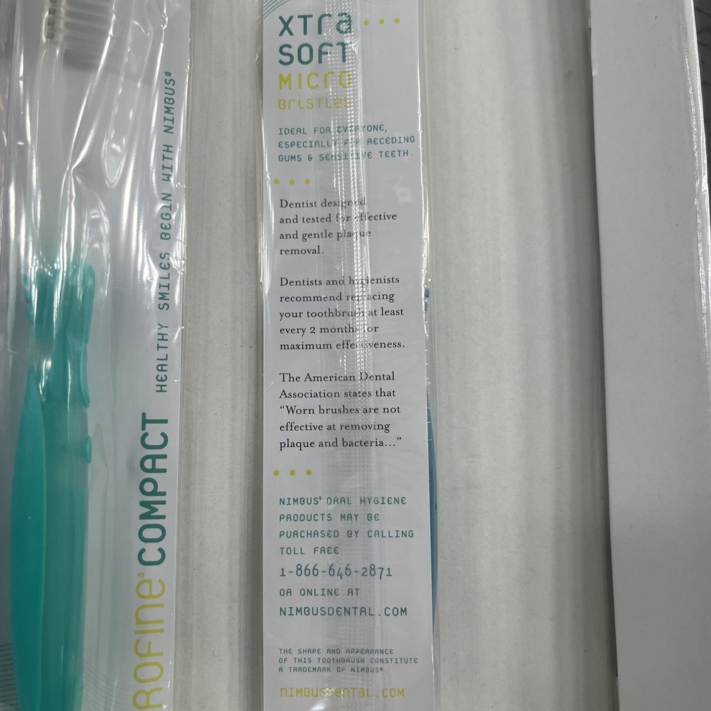 Nimbus Extra Soft Toothbrush