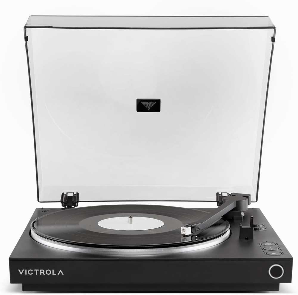 NEW OPEN BOX Victrola Automatic BT Bluetooth Model VPT-800 Record Player