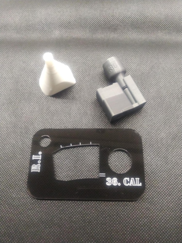 Paper Cartridge Former