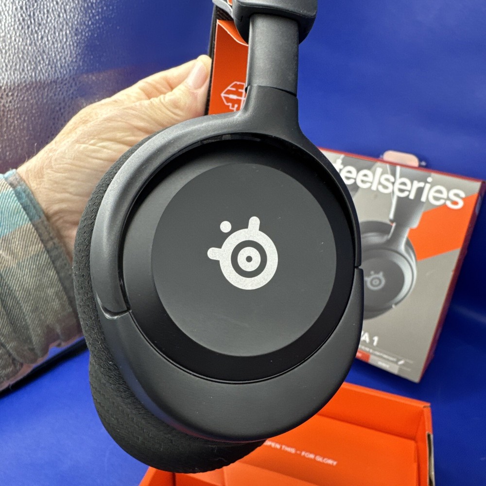 SteelSeries Arctis Nova 1 Multi-System Gaming Headset Wired