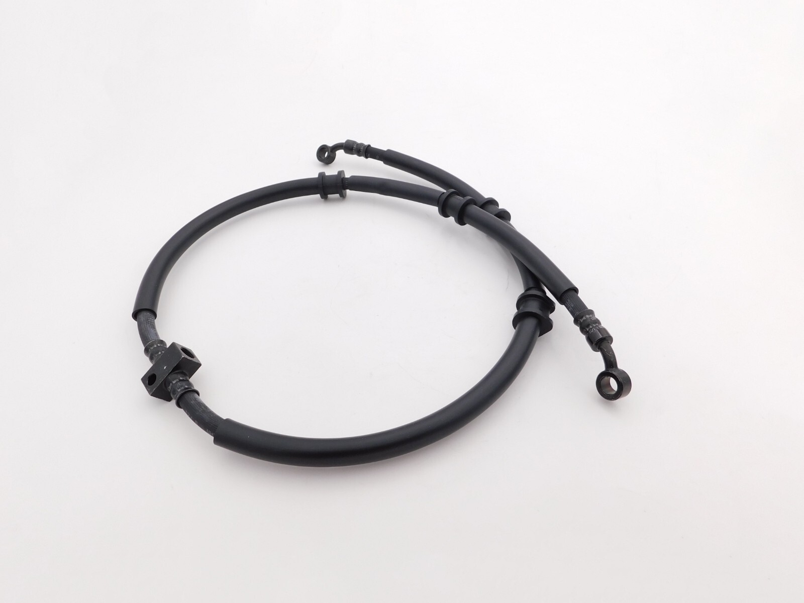 HONDA FRONT BRAKE HOSE B 2004-05 RANCHER 350 / 2004-05 RANCHER 400 OEM NEW