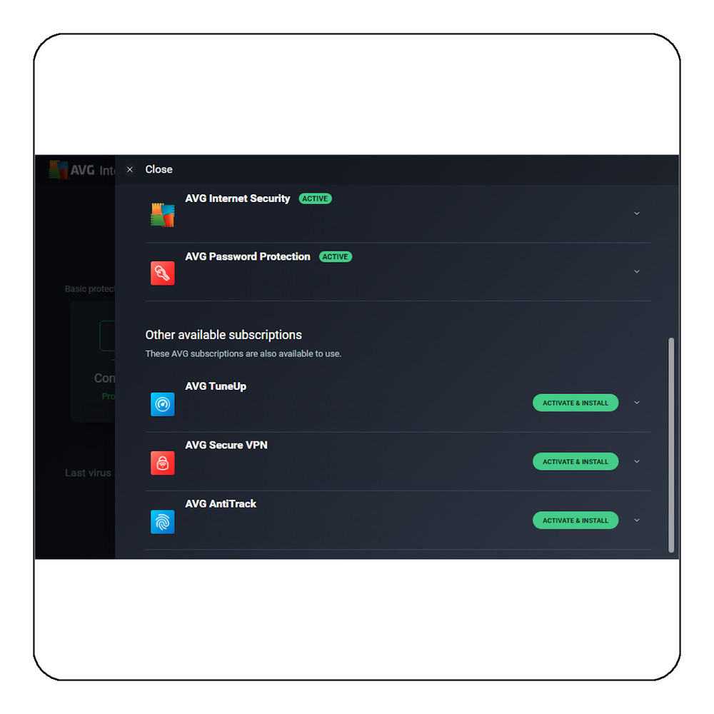 AVG Ultimate 2025 - 1 PC - 1 Year [Download]