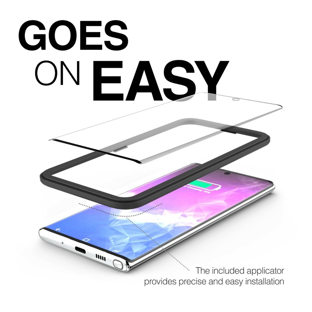 For Samsung Galaxy Note 10 Privacy Screen Protector Anti Spy Tempered Glass