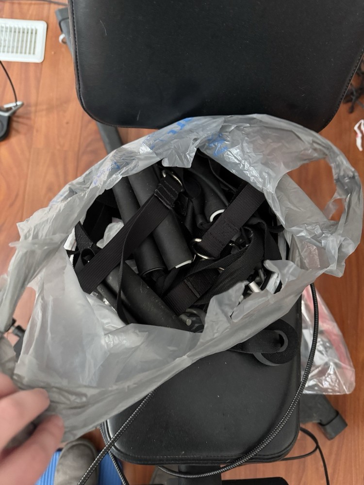 Bowflex HomeGym w/Rowing