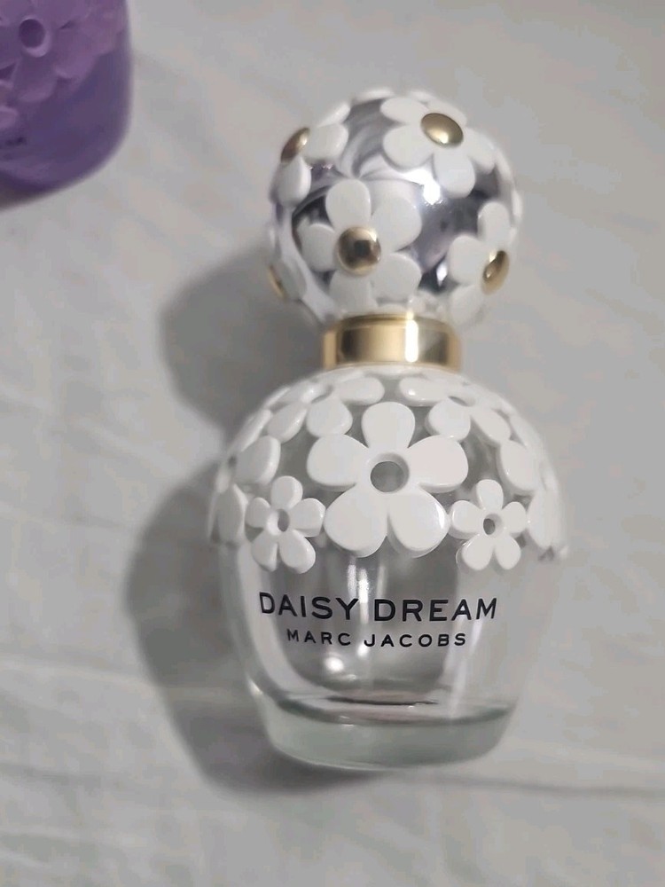Empty Marc Jacobs Parfume EMPTY Perfume Bottle White Purple Empty Deco Bottles 2