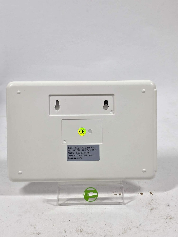 RFID D1D9 Full Touch Alarm System