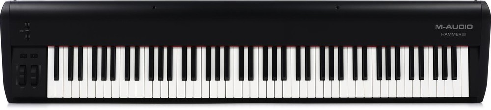 M-Audio Hammer 88 88-key Keyboard Controller