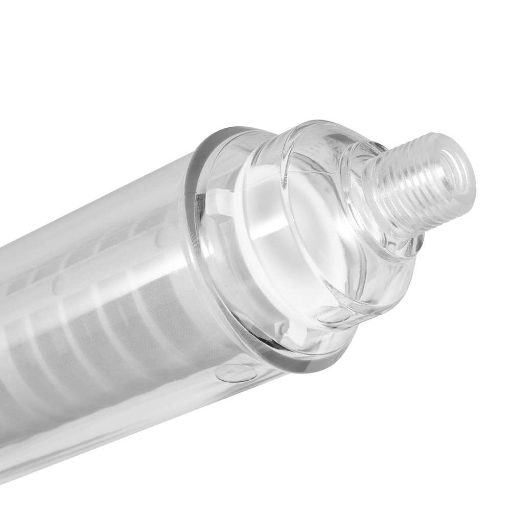 100 Mesh Spin Down Sand Separator 50 GPM For Sediment Water Filter System