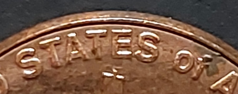 2009 D Presidency Lincoln errors ..very nice penny