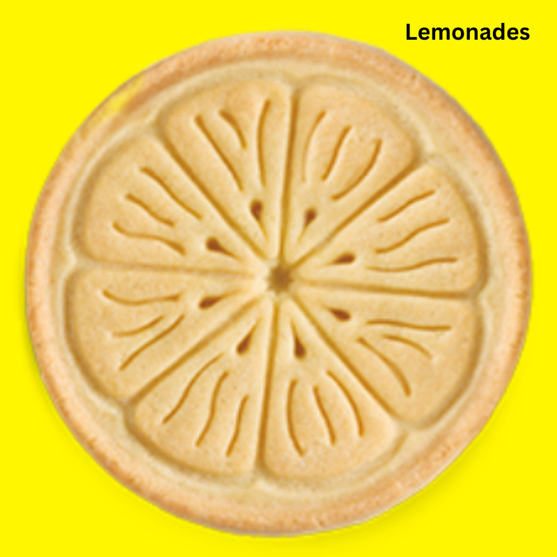2026 Girl Scout Cookie - 1 Case (Lemonade)