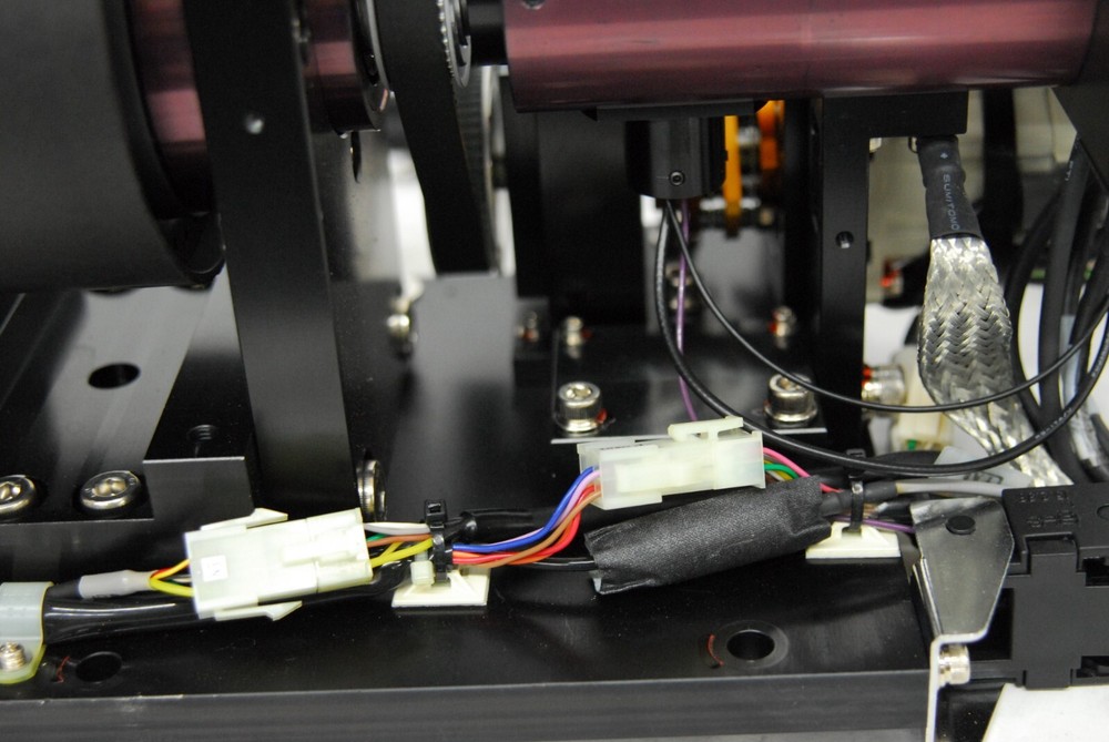 Rigaku R-AXIS 4++ (IV++) - Readhead, Laser Assembly