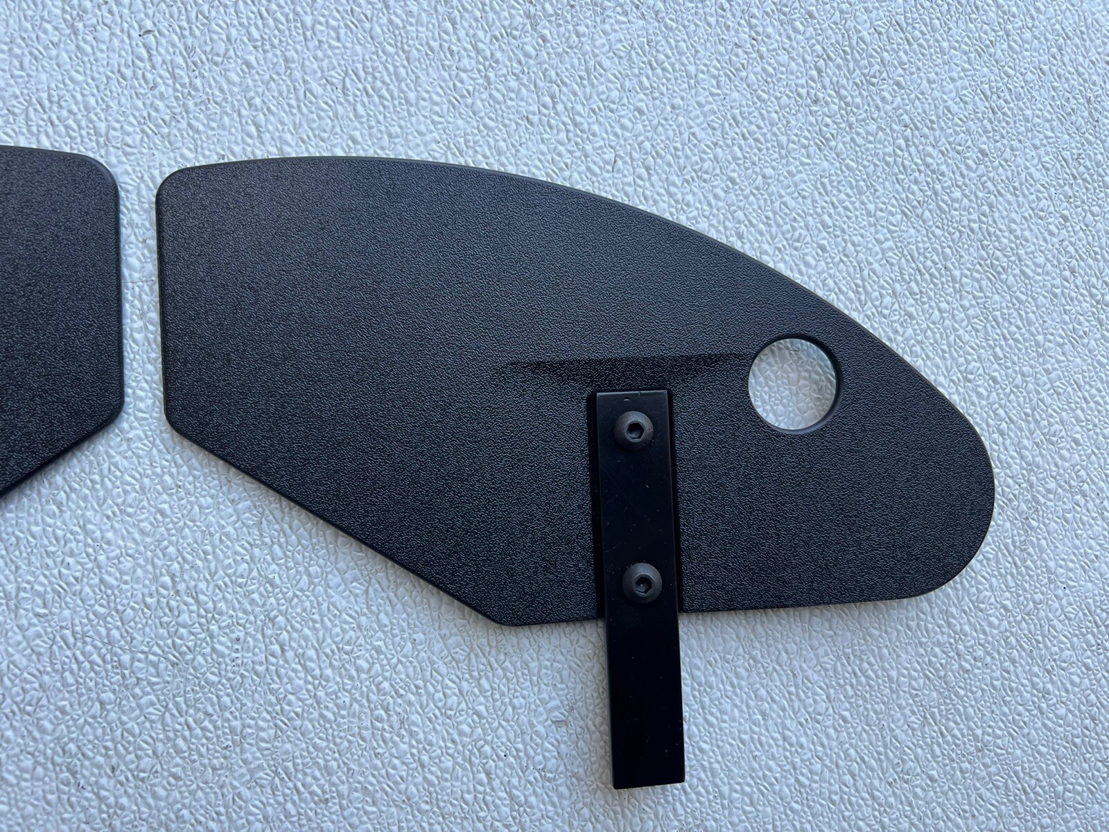 Quickie Wheelchair side guards