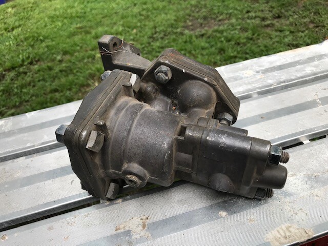 REXROTH BOSCH PN-0240-2 VALVE