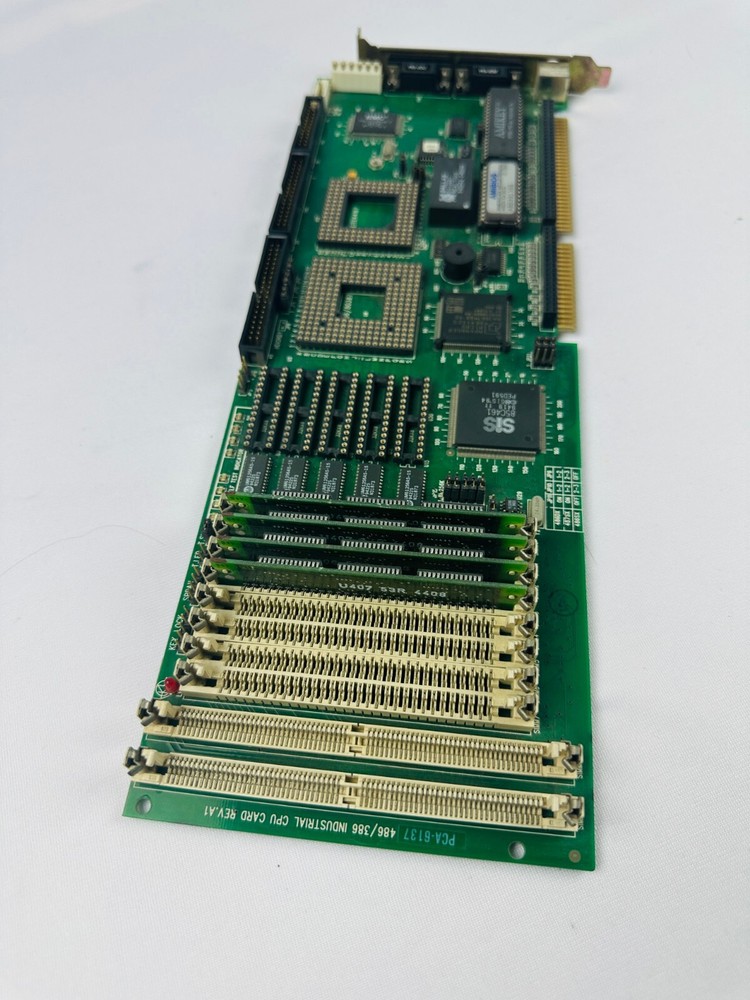 Advantech PCA-6137 CPU Board