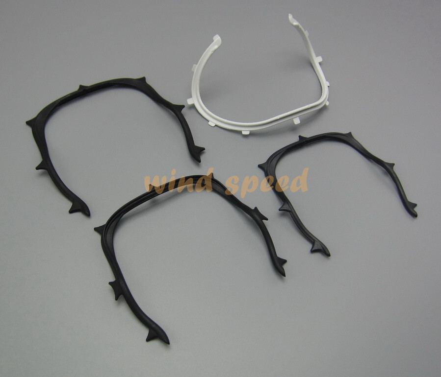 Dental Rubber Dam Sheet Frame Brackets Light Plastic/Foldable/S.S. Frames Tool