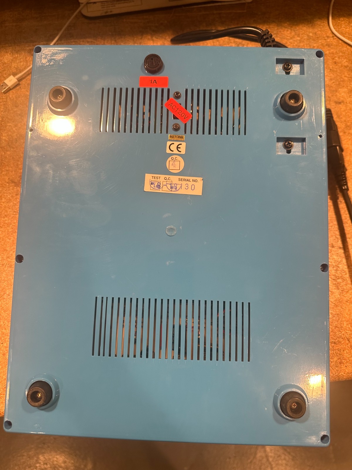 K&H Digital Logic Lab IDL-800 Function Generator Digital Electronics Trainer