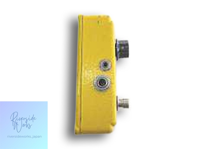 DOD PHASOR/201 Yellow Phaser Effect Pedal JP