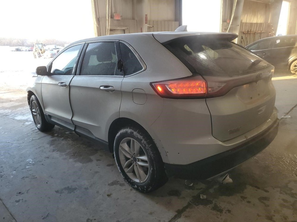 2016 FORD EDGE Chassis ECM Multifunction Left Hand Kick Panel