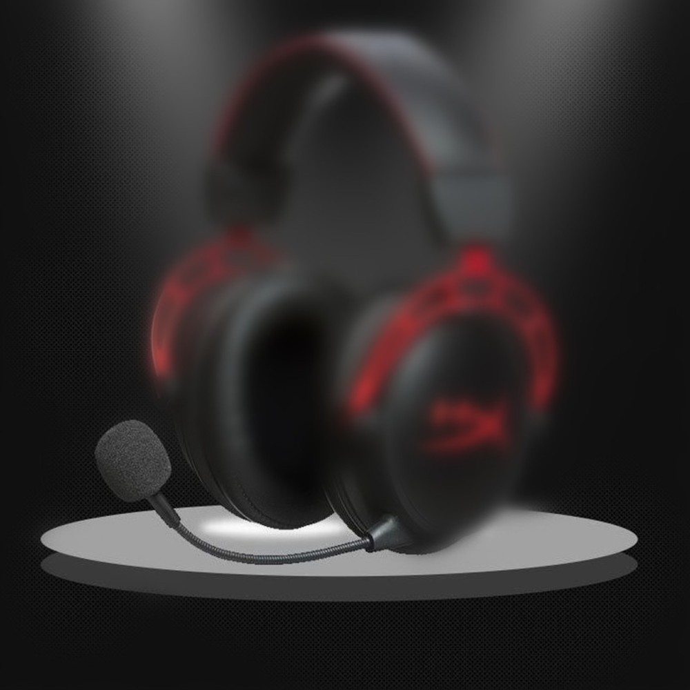 Replacement Flexible Microphone Mic Boom for HYPERX Cloud Alpha Headset o