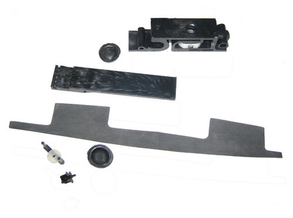 Unasssembled for a 66 note replacement pneumatic stack for Nickelodeon