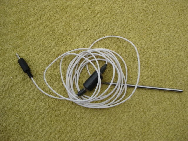 Grant Instruments Flexible External Temperature Probe TXSEP