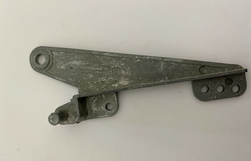 CRL WCM786 3-3/4" Awning Window Vent Left or right hinge available