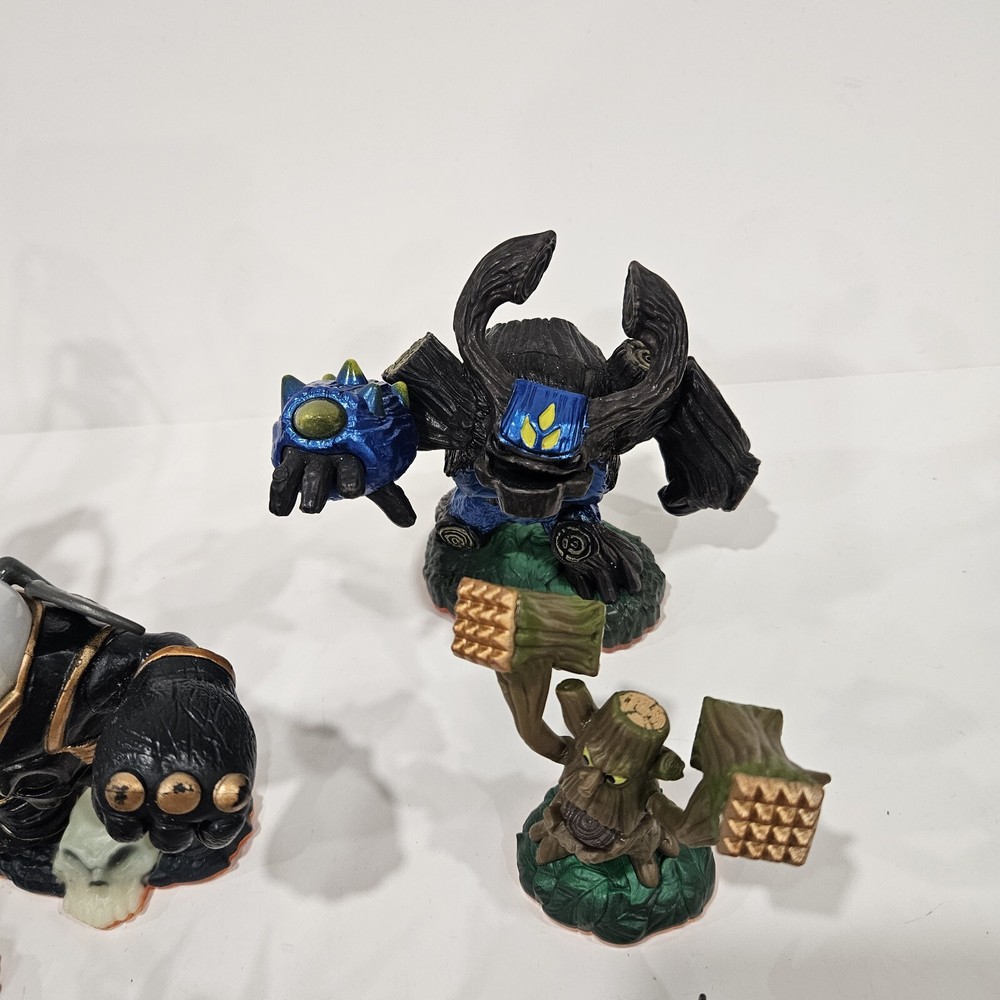 Activision Skylanders Giants Characters Bundle Lot - Orange Base - Light Core