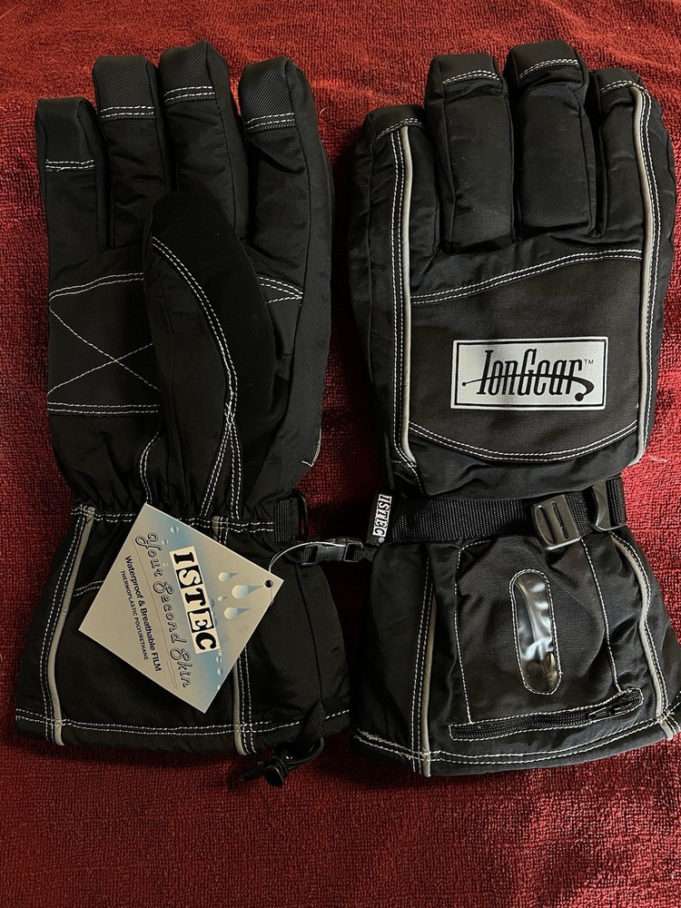 IonGear Techniche Gloves