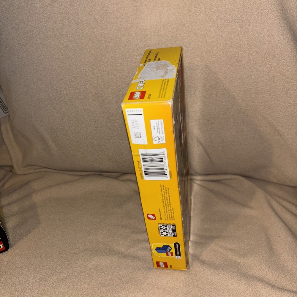LEGO 40350 Easter Chick BrickHeadz set + Creator 41125 Nib