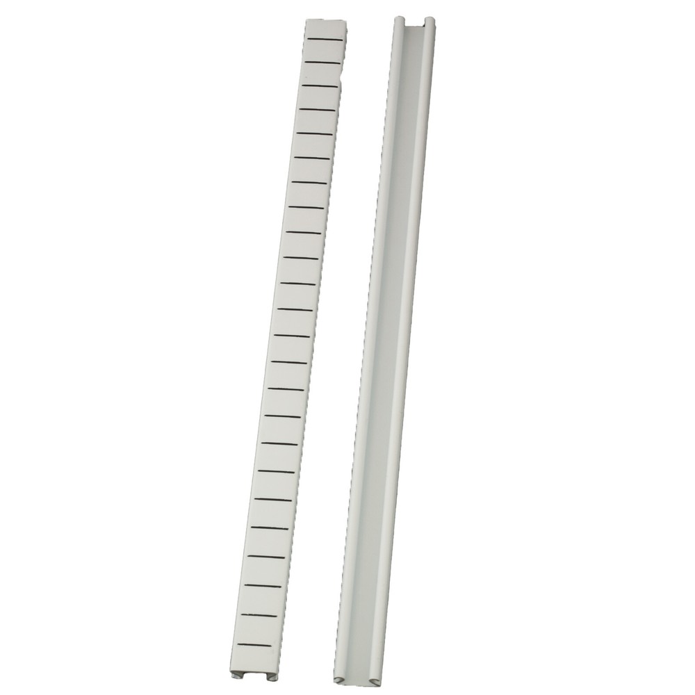 66 Punch Down Block Cat5e with Mount & Designation Strips