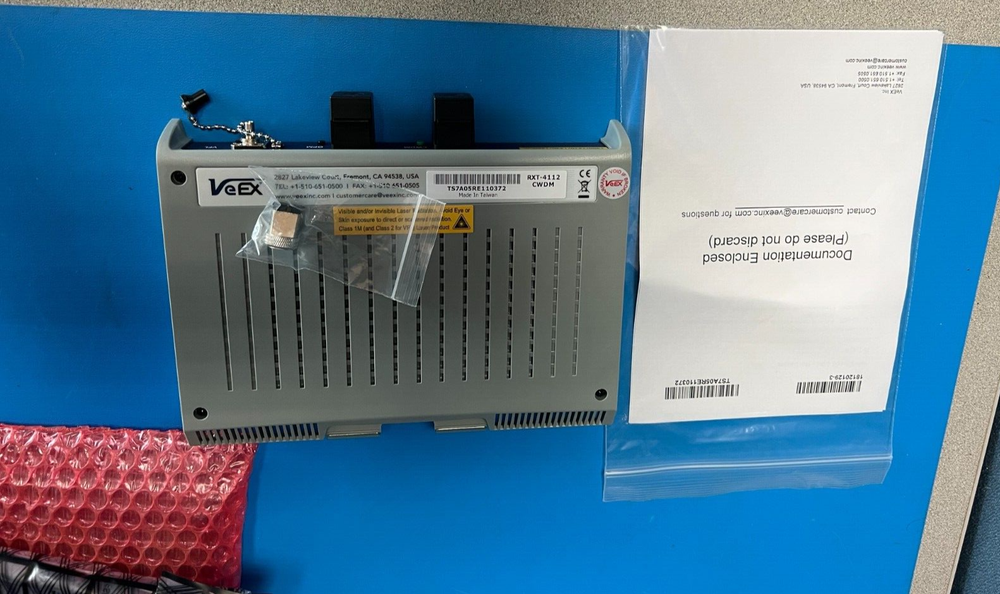 VeEX RXT-4112 CWDM OTDR Test Module (NOB)
