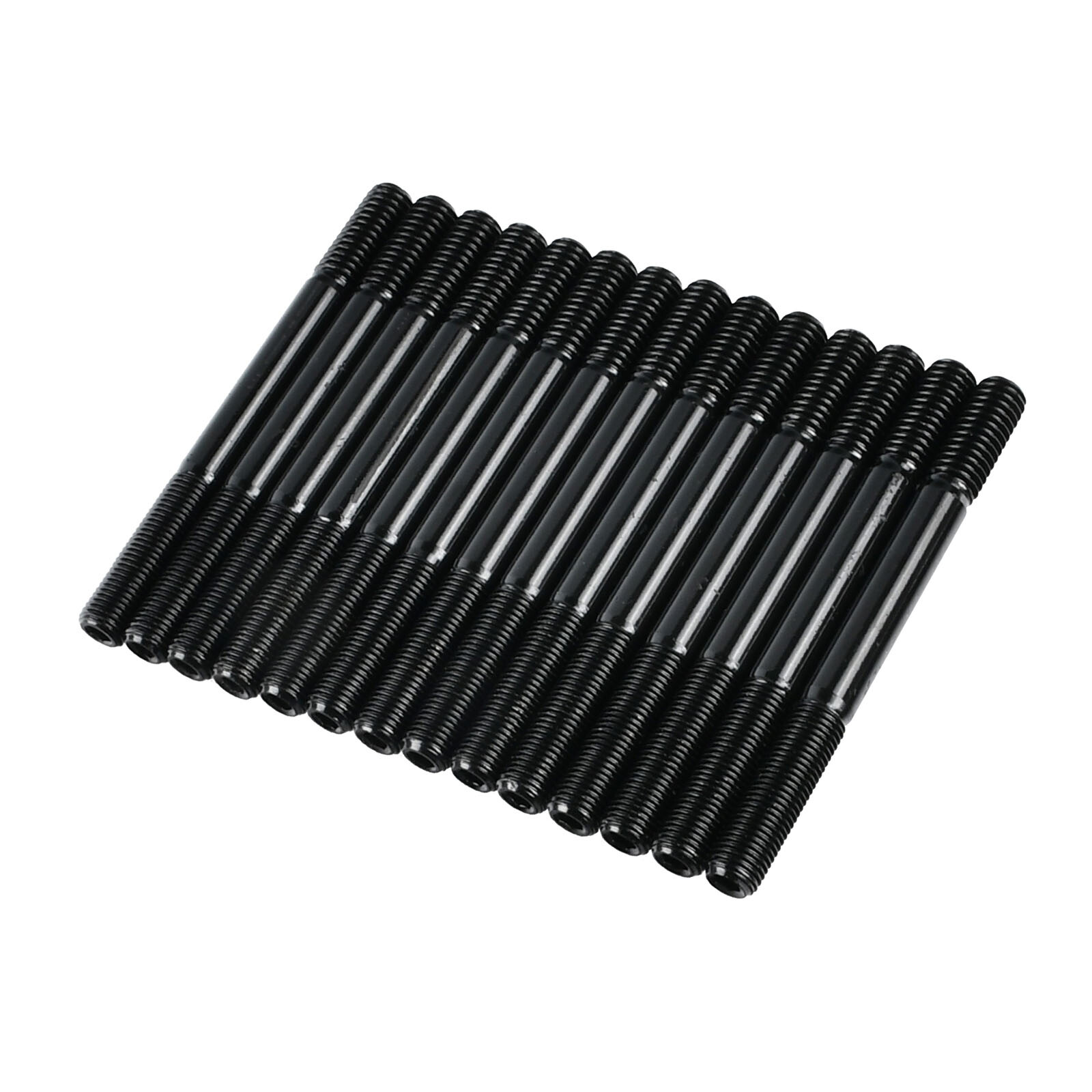 Cylinder Head Stud Kit For SBC Chevy 265 267 283 302 305 307 327 350 383 400