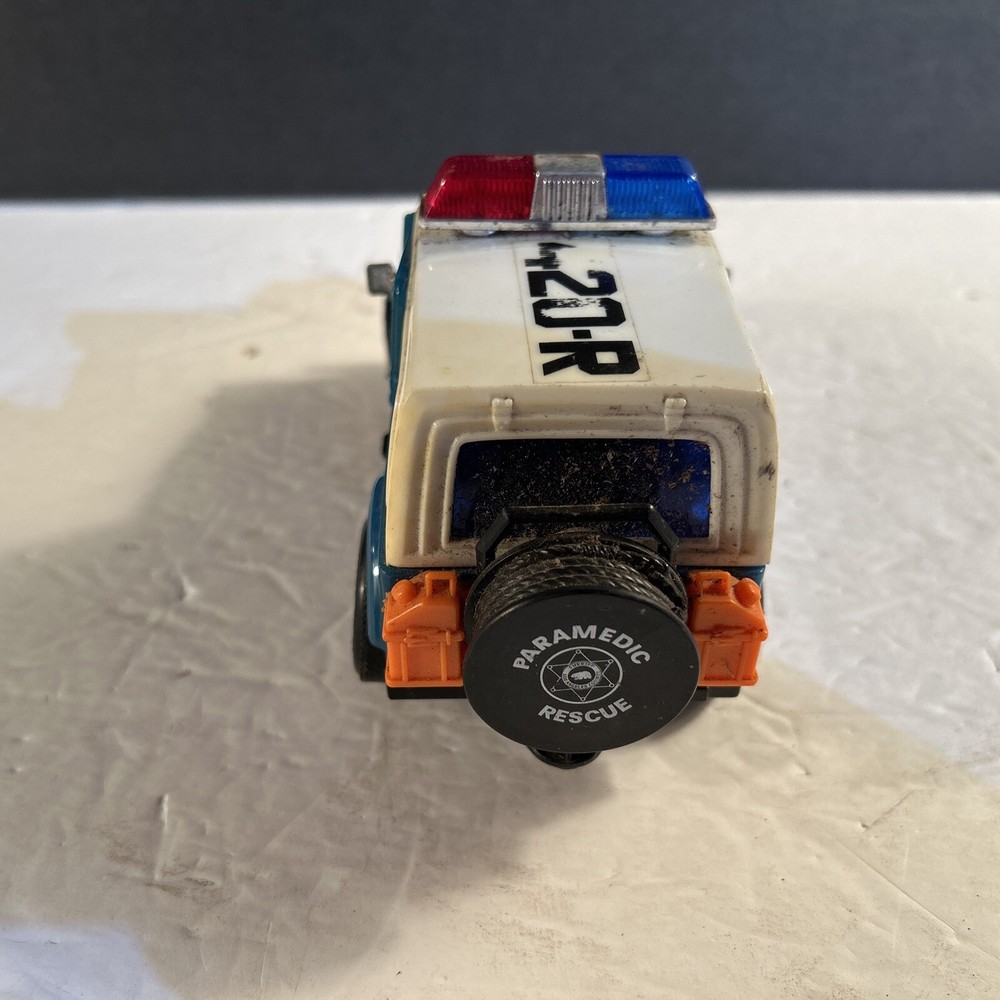 New Bright Keep Sheriff 1980