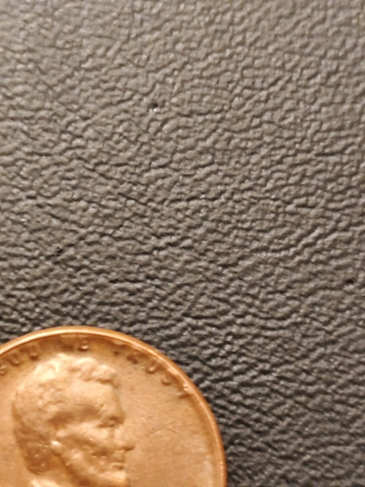 Us 1955 Wheat One 1 Cent No Mint Mark