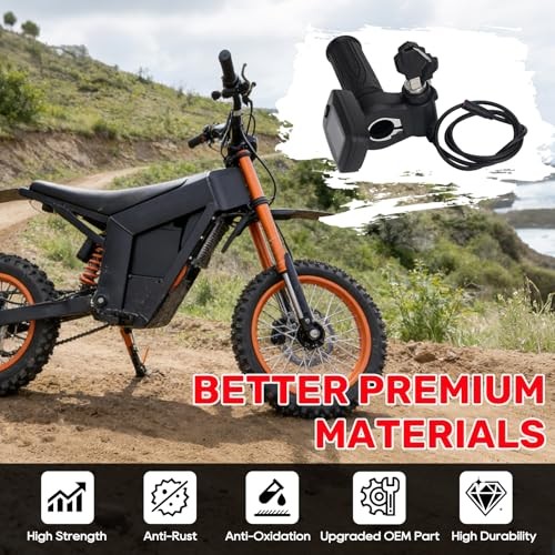 Original New Throttle-Integrated Display for Tuttio Throttle With M Button