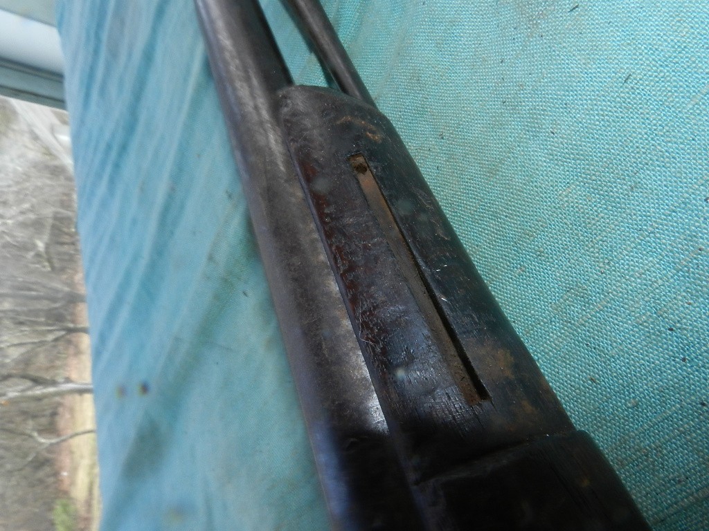 Confederate Horseman's Short Musket