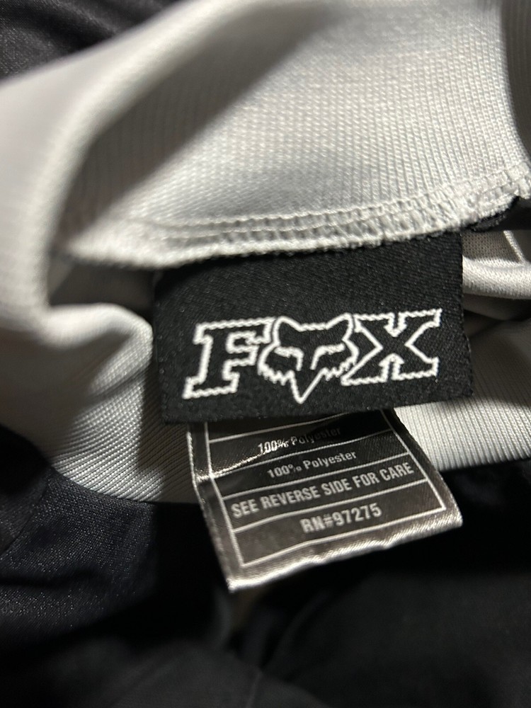 Fox Racing Racing Technologies Jersey