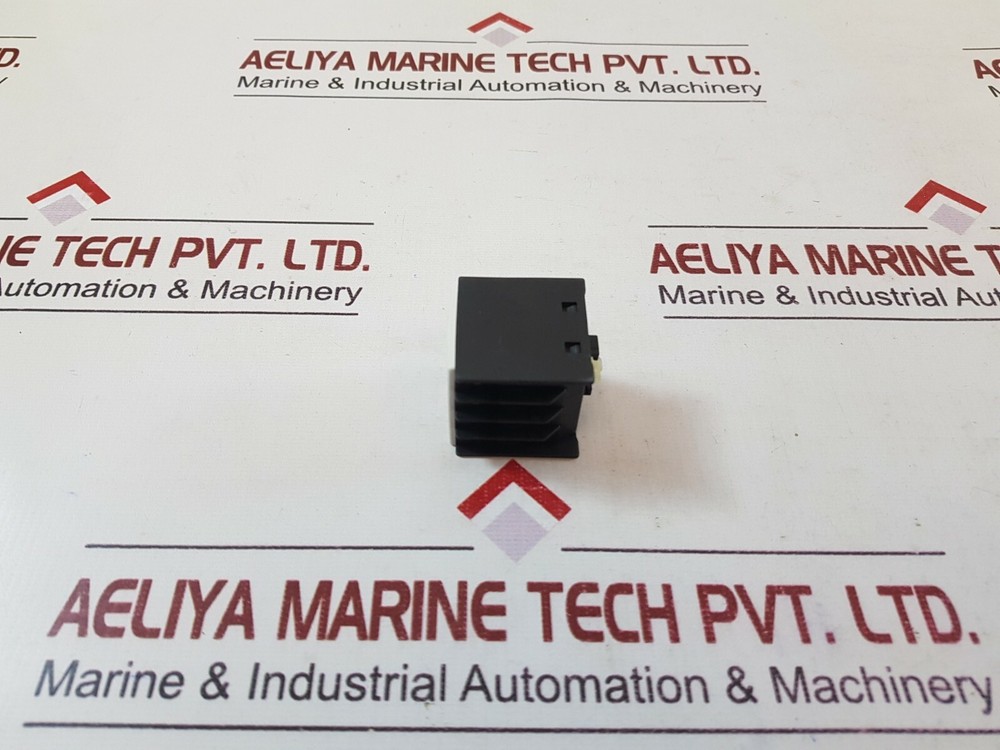 Siemens 3rh1911-1fb22 auxiliary switch block
