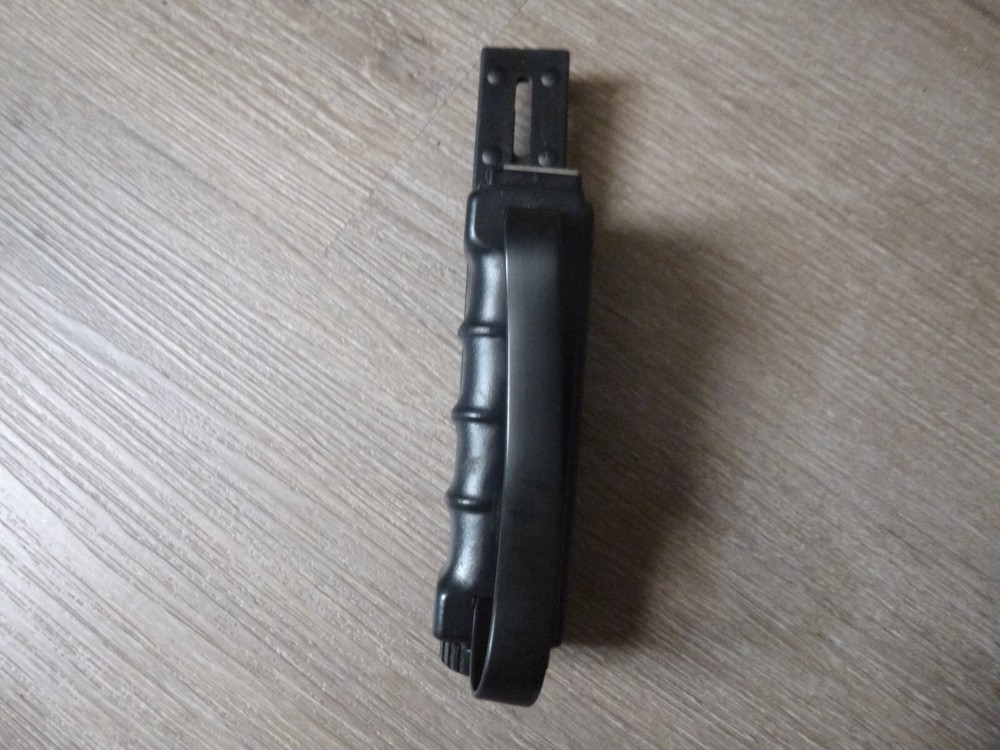 Flash Grip Handle With Bracket Made In Germany